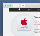 POP-UP Arnaque Virus Found Apple Message (Message Apple Virus Trouvé) (Mac)