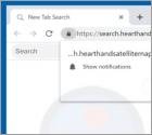 Redirection Search.hearthandsatellitemaps.com
