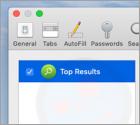 Logiciel publicitaire Top Results (Mac)