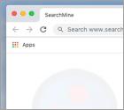Redirection Searchmine.net (Mac)