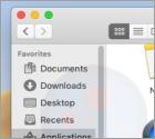 Logiciel publicitaire StudyDisplay (Mac)