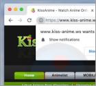 Publicités Kissanime