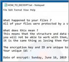 Logiciel de rançon Basilisque Locker
