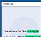 Logiciel de rançon JSWRM