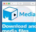 Logiciel publicitaire MediaDownloader (Mac)