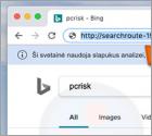 Redirection Searchroute (Mac)
