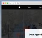 POP-UP Arnaque We Detected Unwanted Pop-Ups on Your Mac (Mac)