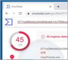 Outils d'accès à distance (RAT) CyberGate
