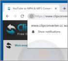 Publicités Clipconverter.cc
