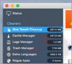Application non désirée Mac Fixer Pro (Mac)