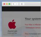 POP-UP Arnaque Apple.com-mac-optimization.xyz (Mac)