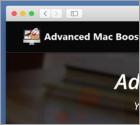 Application non désirée Advanced Mac Booster (Mac)