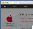 POP-UP Arnaque Apple.com-shielding-devices.live (Mac)