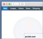 Redirection Search.mapsglobalsearch.com (Mac)