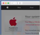 POP-UP Arnaque Apple.com-scan-mac.xyz (Mac)