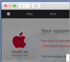 POP-UP Arnaque Apple.com-mac-optimizer.live (Mac)