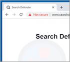 Pirate de Navigateur Search Defender Prime