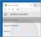 POP-UP Arnaque Your PC Is Infected With 5 Viruses