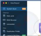 Application Non Désirée MacRepair (Mac)