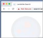 Redirection Search.landslidesearch.com (Mac)