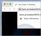 Publicités Prizedeal