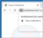 Publicités Toobotnews.biz
