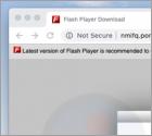 POP-UP Arnaque There Is A New Codec Pack Version (Mac)