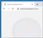 Redirection Mychromesearch.com