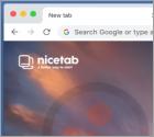 Pirate de Navigateur NiceTab StartPage (Mac)
