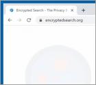 Redirection Encryptedsearch.org
