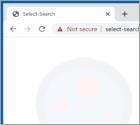Redirection Select-search.com