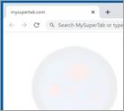 Redirection Mysupertab.com