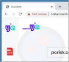 Pirate de navigateur SearchYA