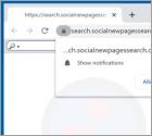 Pirate de Navigateur SocialNewPages