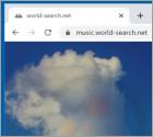 Redirection World-search.net