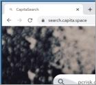 Pirate de Navigateur CapitaSearch