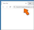 Pirate de Navigateur SearchStreams
