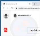 Pirate de Navigateur AnonymoSearch