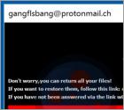 Rançongiciel BANG