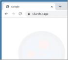 Pirate de navigateur S3arch.page
