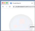 Redirection Prudensearch.com (Mac)