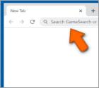 Pirate de Navigateur GameSearch