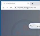 Pirate de Navigateur Mongo Search