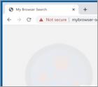 Redirection Mybrowser-search.com