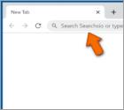 Pirate de navigateur Searchsio