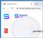 Pirate de Navigateur UpdateSearch