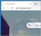 Pirate de Navigateur Flare Search