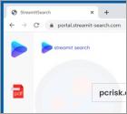 Pirate de Navigateur StreamItSearch