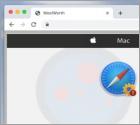POP-UP Arnaque ZEUS VIRUS DETECTED !!! (Mac)