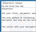 Rançongiciel BitRansomware